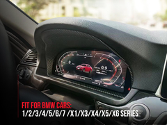 Plug and play LCD pieno di risoluzione 1920*720 dello schermo del mazzo 12,3 del un poco di Digital»