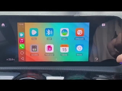 Android 11 Carplay AI Box Wireless 8 core multilingua per veicoli