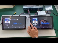 Amplificatore digitale per auto