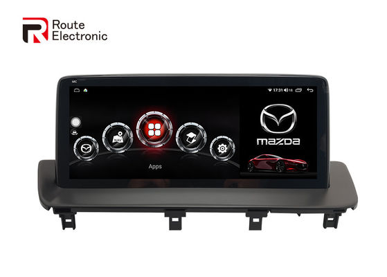 Tema originale Mazda Car Stereo, Mazda Cx 9 Head Unit senza fili Carplay