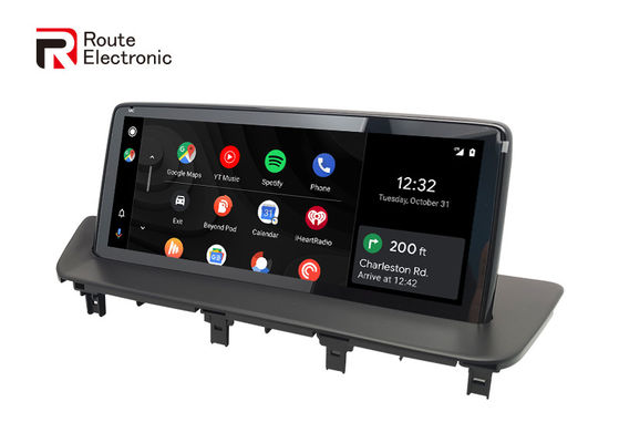 Tema originale Mazda Car Stereo, Mazda Cx 9 Head Unit senza fili Carplay