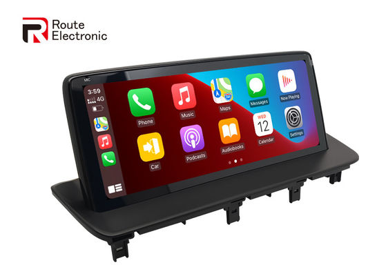 Tema originale Mazda Car Stereo, Mazda Cx 9 Head Unit senza fili Carplay