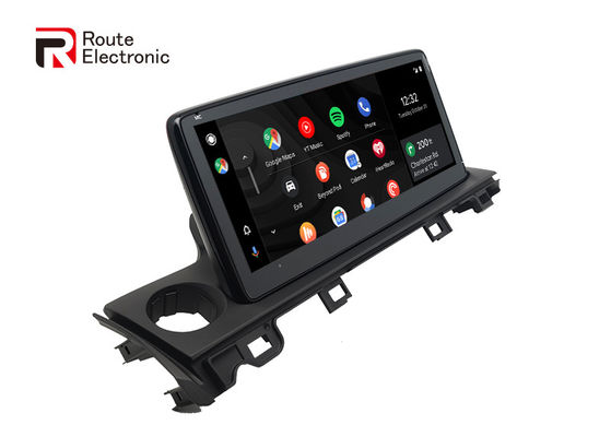 Autoradio di 4G LTE Mazda, unità principale di Mazda 6 con l'esposizione LCD di HD