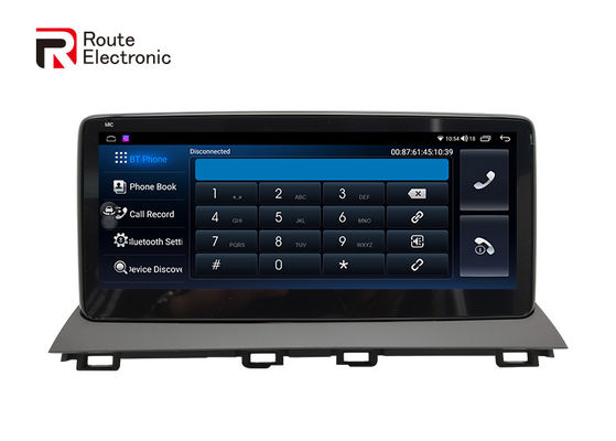 Unità principale Android 4G DSP Mazda 3 con touchscreen capacitivo