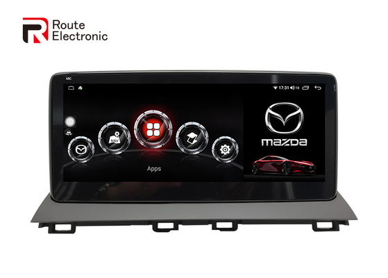 Unità principale Android 4G DSP Mazda 3 con touchscreen capacitivo