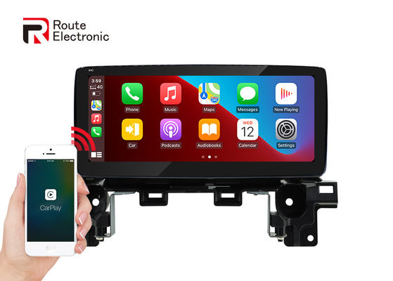 Autoradio di Andoird Mazda, panorama di Upport 4G DSP 360 dell'unità principale di Mazda Cx5