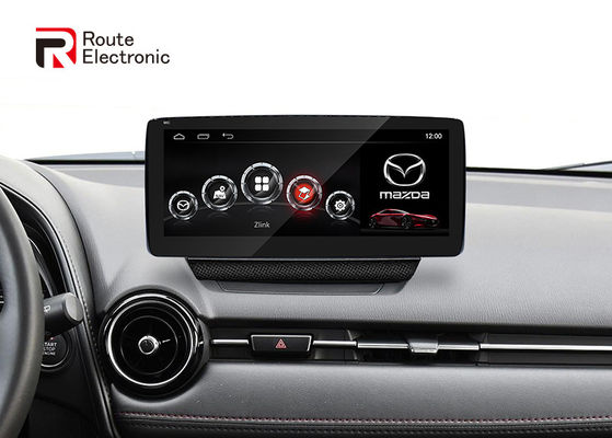 Unità principale multilingue Mazda Cx 3 con display LCD HD 1920×720