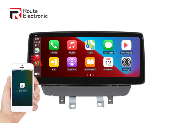 Unità principale multilingue Mazda Cx 3 con display LCD HD 1920×720