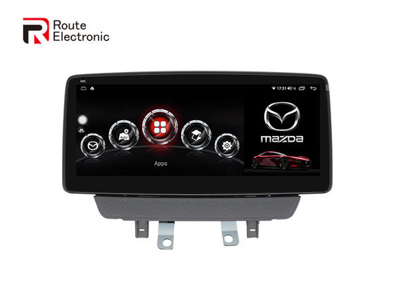 Unità principale multilingue Mazda Cx 3 con display LCD HD 1920×720