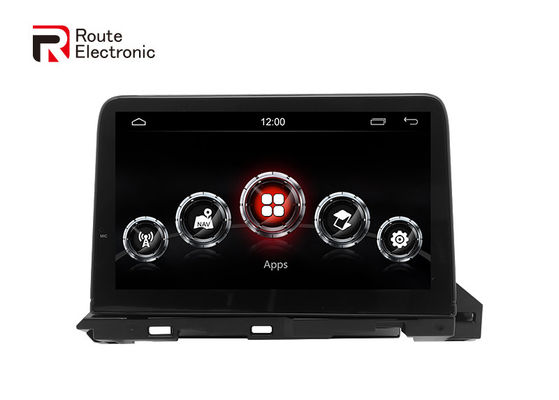 Unità principale Android LCD Multi Touch da 9 pollici con sistema di visualizzazione a 360 gradi