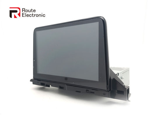 Unità principale Android LCD Multi Touch da 9 pollici con sistema di visualizzazione a 360 gradi