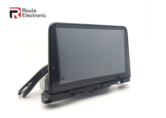 Autoradio Android da 9 pollici 1280 × 720 con telecomando GPS