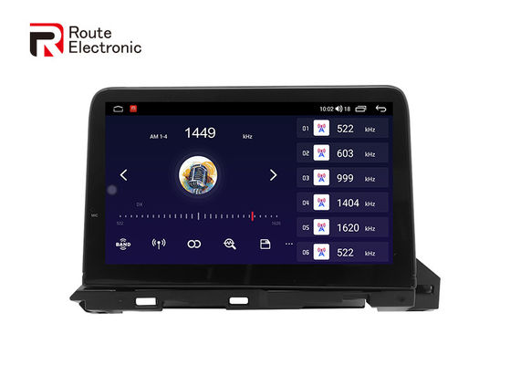 Autoradio Android Mazda 6 con fotocamera panoramica GPS 360
