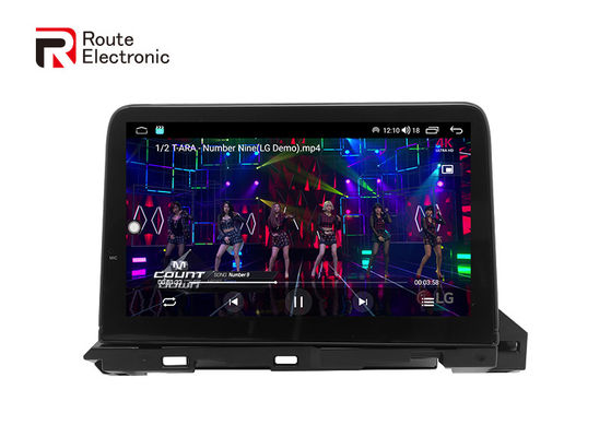Unità principale Android da 9 pollici Mazda 6 con 4G DSP senza fili Carplay