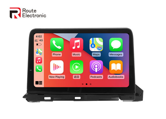 senza fili Carplay Android Car Radio Stereo Per Mazda 6 Singolo Din