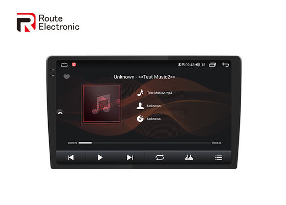 Universal Car Stereo Octa Core Autoradio 7862 Universal Host Ventola di raffreddamento
