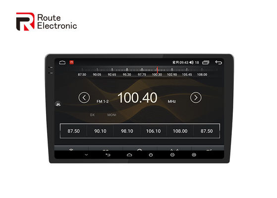 Autoradio universale Sistema Android 12 Autoradio host universale 2K 9.5&quot; 10.36&quot;