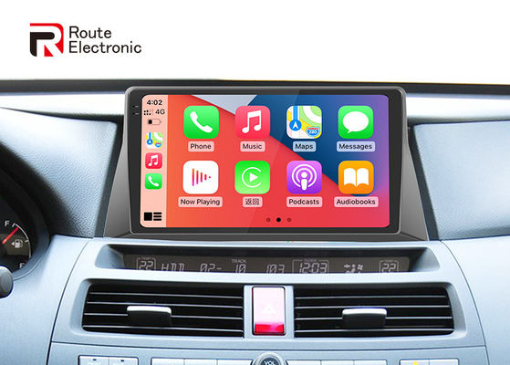 Universal Car Stereo Sistema di navigazione per auto fotocamera 360 incorporata Autoradio 2K QLED