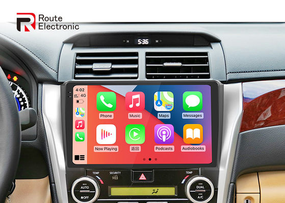 Universal Car Stereo Android Car Player 4G WIFI DSP Ventola di raffreddamento 2K QLED 9.5&quot;