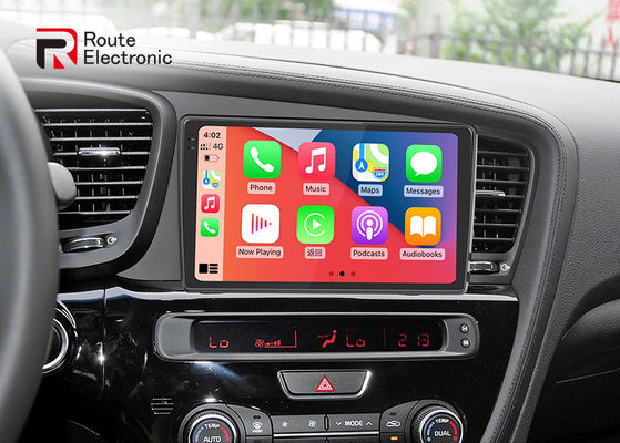 Universal Car Stereo da 9,5 pollici Universal Car Audio con risoluzione dello schermo 2000 * 1200 Supporto 4G DSP Built-In 360 Camera