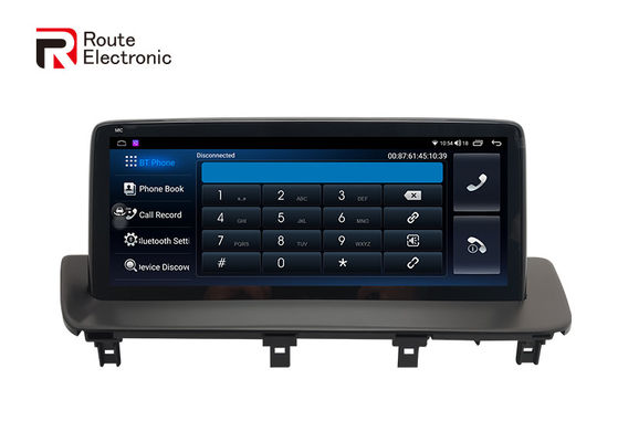 Navigazione GPS Android 12 Car Stereo 8 Core 2.0 Ghz Per Mazda CX9