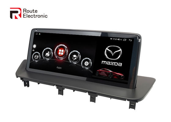 Dual System Mazda Cx9 Stereo, 2 unità di testa per auto baccano con telecamera panoramica 360