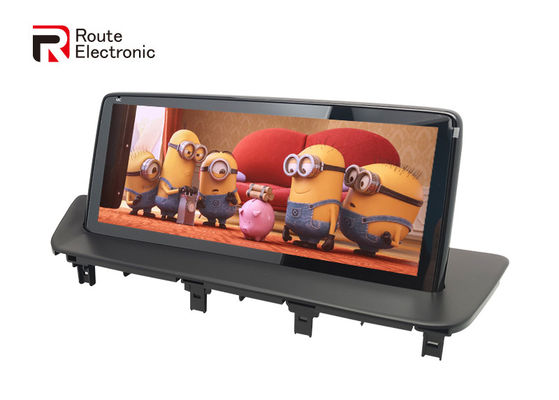Dual System Mazda Cx9 Stereo, 2 unità di testa per auto baccano con telecamera panoramica 360