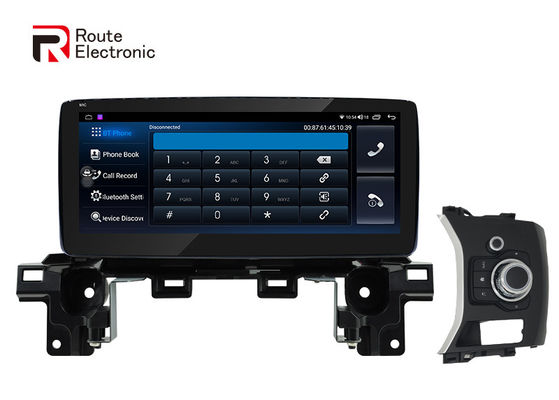 Unità principale a 10,25 pollici del centro di Octa, lettore multimediale automatico di Android per Mazda CX5