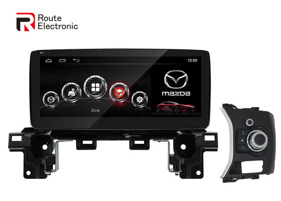 Unità principale a 10,25 pollici del centro di Octa, lettore multimediale automatico di Android per Mazda CX5