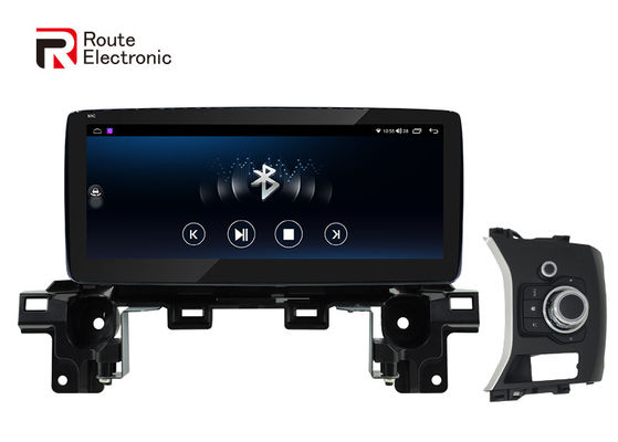 Interfaccia utente originale Mazda Cx 5 Head Unit Android 12 con navigazione GPS per auto