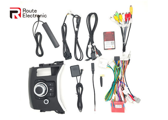 Autoradio Android 4G DSP WIFI con sistema di visualizzazione a 360 uccelli