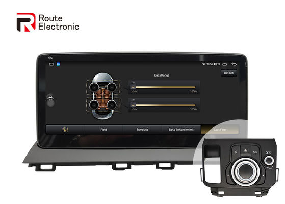 Autoradio Android con schermo da 10,25 pollici Stereo 1920 × 720 Fit Mazda 3