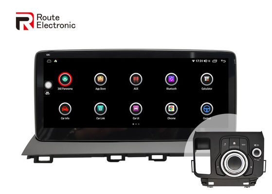 Autoradio Android con schermo da 10,25 pollici Stereo 1920 × 720 Fit Mazda 3