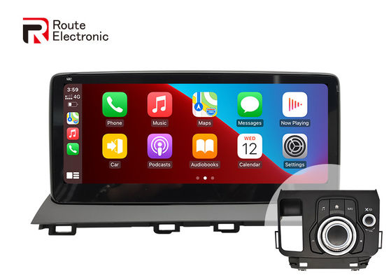 Unità principale stereo per auto Android Mazda 3 con joystick touch screen