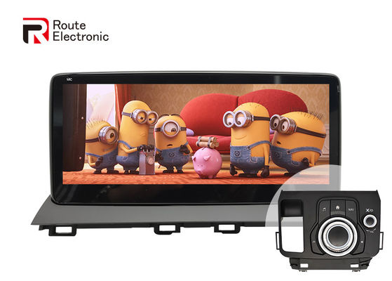 Navigazione stereo 1080P 10,25" 1920×720 dell'autoradio di Mazda 3 Android