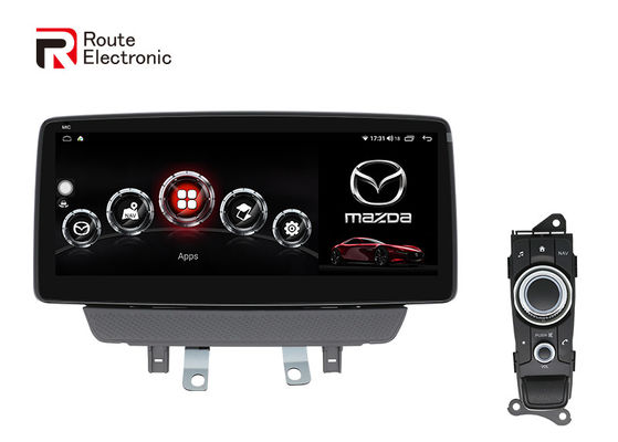 Giocatore a 10,25 pollici dell'automobile di Android, unità principale senza fili di Android Auto con la leva di comando 4G DSP