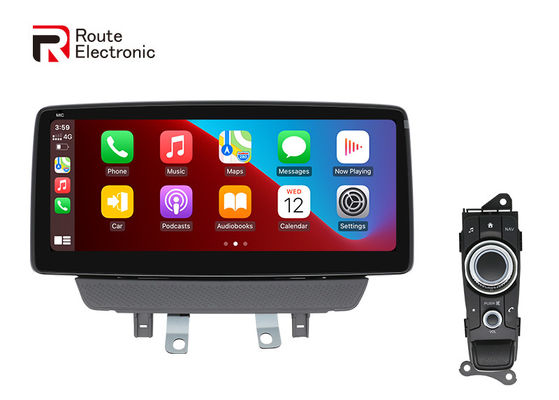 Joystick 4G Wifi Android Auto Stereo per auto per Mazda CX-3 2016