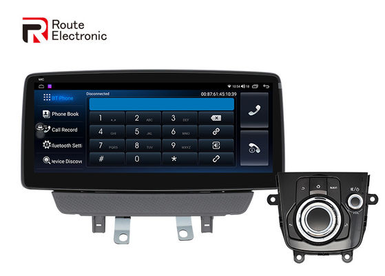 Autoradio Android Mazda CX-3 con schermo IPS da 10,25 pollici senza fili Carplay