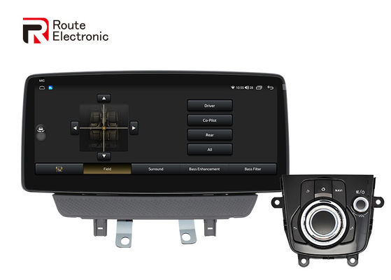 Autoradio Android Mazda CX-3 con schermo IPS da 10,25 pollici senza fili Carplay