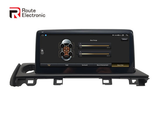 Unità principale multimediale Mazda 6 Android con Bluetooth GPS Wifi