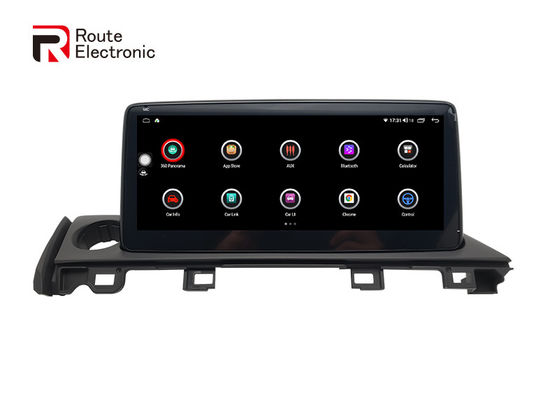 Unità principale multimediale Mazda 6 Android con Bluetooth GPS Wifi