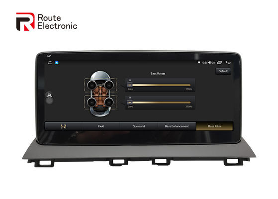 Unità principale stereo Android Mazda 3 con doppio sistema senza fili Carplay