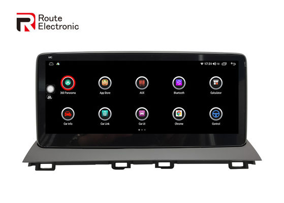 Unità principale stereo Android Mazda 3 con doppio sistema senza fili Carplay