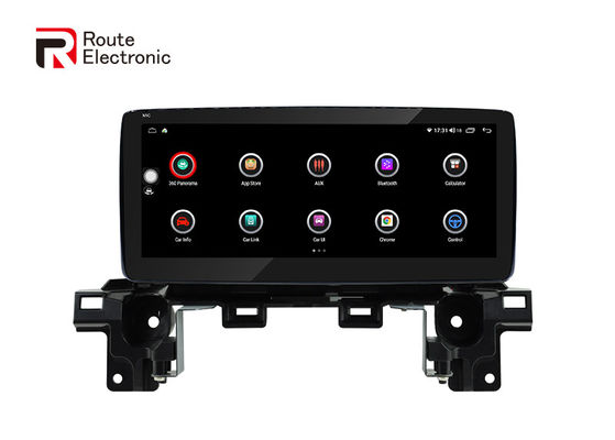 360 Bird View Mazda Cx5 Unità principale stereo 4G WIFI DSP 10,25" 1920×720