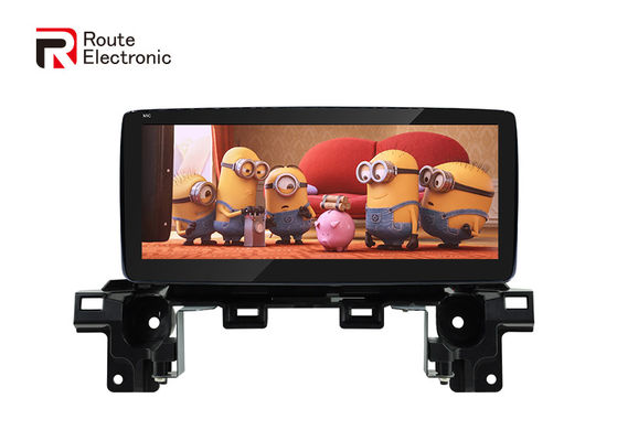 Android CX5 Mazda Car Stereo Octa Core 2.0GHZ Supporto chiamate in vivavoce