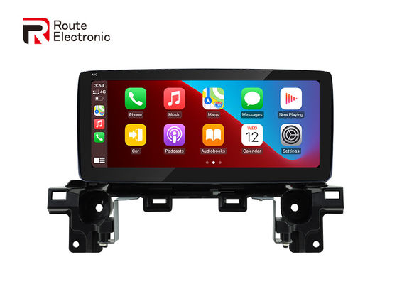 Android CX5 Mazda Car Stereo Octa Core 2.0GHZ Supporto chiamate in vivavoce