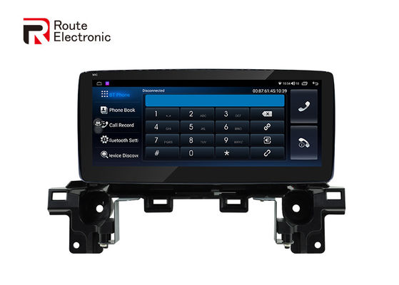 360 Bird View Mazda Cx5 Unità principale stereo 4G WIFI DSP 10,25" 1920×720