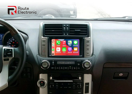 Sistema Linux adattatore Carplay senza fili plug and play per Toyota