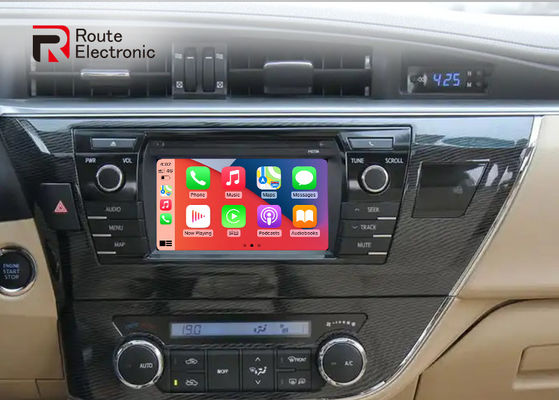 senza fili Carplay Android Ai Box Riproduci e collega risoluzione 800 × 480