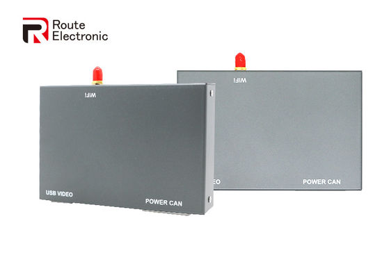 Toyota Universal Metal Car Video Interface Supporto originale per telecamera posteriore Bluetooth